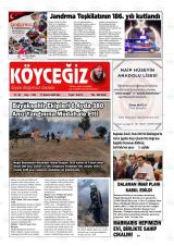 KÖYCEĞİZ Gazetesi