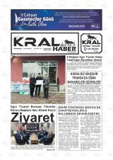 KRAL HABER Gazetesi