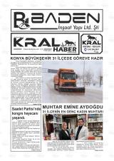 KRAL HABER Gazetesi