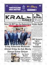 KRAL HABER Gazetesi