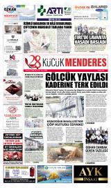 KÜÇÜK MENDERES Gazetesi