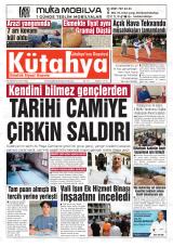 KÜTAHYA GAZETESİ Gazetesi