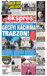 KUZEY EKSPRES Gazetesi