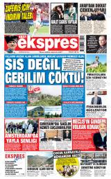 KUZEY EKSPRES Gazetesi