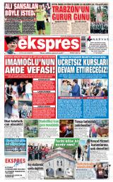 KUZEY EKSPRES Gazetesi