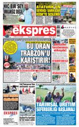 KUZEY EKSPRES Gazetesi