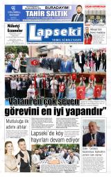 LAPSEKİ Gazetesi