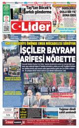 LİDER Gazetesi