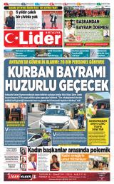 LİDER Gazetesi