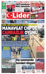 LİDER Gazetesi