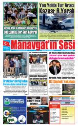MANAVGAT'IN SESİ Gazetesi
