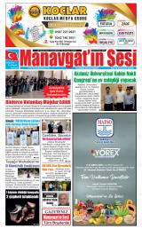 MANAVGAT'IN SESİ Gazetesi