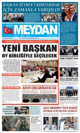 MANİSA MEYDAN Gazetesi