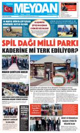 MANİSA MEYDAN Gazetesi