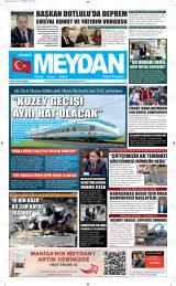 MANİSA MEYDAN Gazetesi