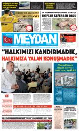 MANİSA MEYDAN Gazetesi