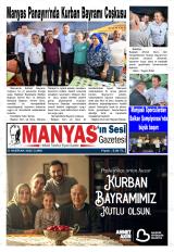 MANYAS'IN SESİ Gazetesi