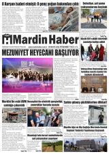 MARDİN HABER Gazetesi
