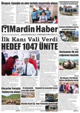MARDİN HABER Gazetesi