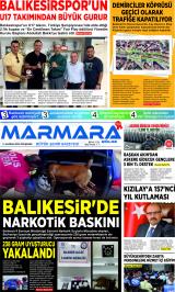 MARMARA BÖLGE Gazetesi