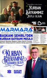 MARMARA BÖLGE Gazetesi