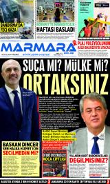 MARMARA BÖLGE Gazetesi