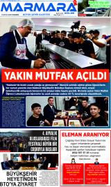 MARMARA BÖLGE Gazetesi