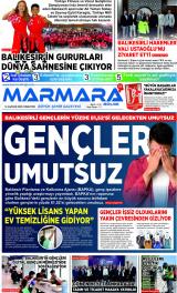 MARMARA BÖLGE Gazetesi