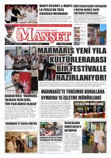 MARMARİS MANŞET Gazetesi