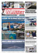 MARMARİS MANŞET Gazetesi