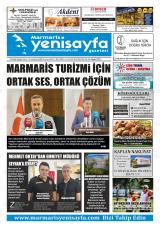 MARMARİS YENİSAYFA Gazetesi