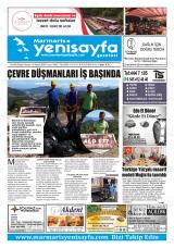 MARMARİS YENİSAYFA Gazetesi