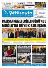 MARMARİS YENİSAYFA Gazetesi