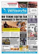 MARMARİS YENİSAYFA Gazetesi