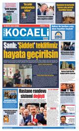 MAVİ KOCAELİ Gazetesi
