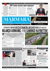 MAVİ MARMARA Gazetesi