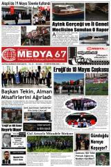 MEDYA 67 Gazetesi