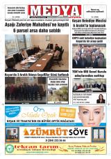 MEDYA KEŞAN Gazetesi