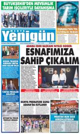 MEDYA YENİGÜN Gazetesi