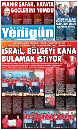 MEDYA YENİGÜN Gazetesi