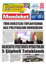 MEMLEKET Gazetesi