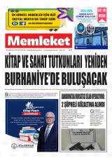 MEMLEKET Gazetesi
