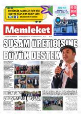 MEMLEKET Gazetesi