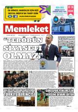 MEMLEKET Gazetesi