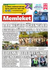 MEMLEKET Gazetesi