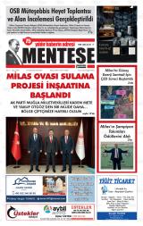 MENTEŞE Gazetesi