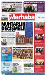 MERHABA Gazetesi