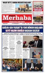 MERHABA YOZGAT Gazetesi