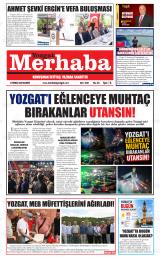 MERHABA YOZGAT Gazetesi