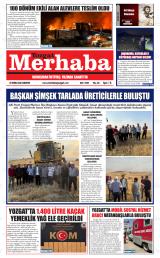 MERHABA YOZGAT Gazetesi